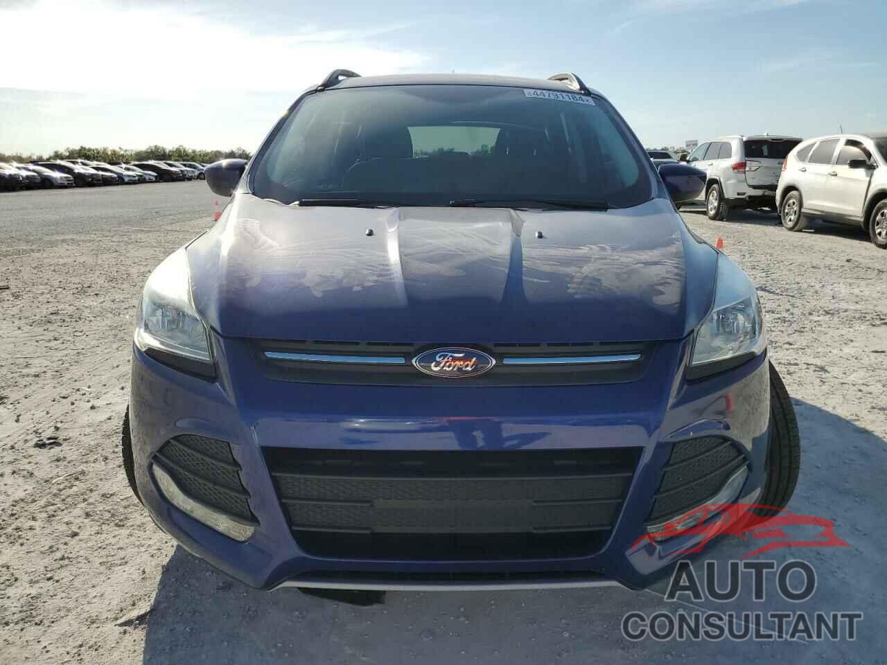 FORD ESCAPE 2016 - 1FMCU0GX1GUC51810