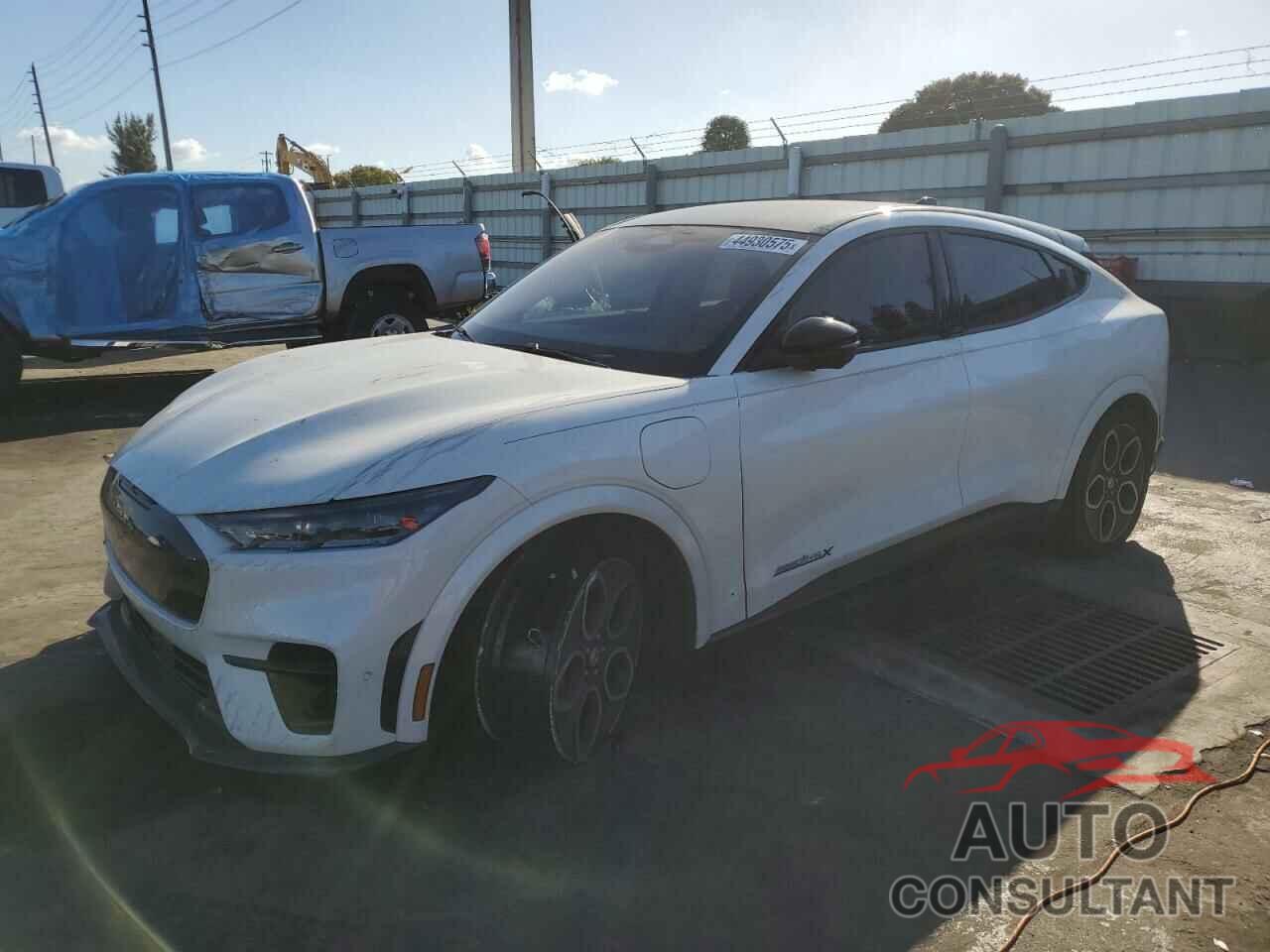 FORD MUSTANG 2023 - 3FMTK4SE5PMA56008
