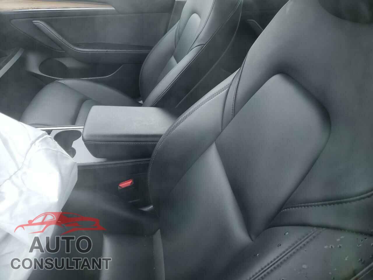 TESLA MODEL 3 2022 - 5YJ3E1EA9NF287112