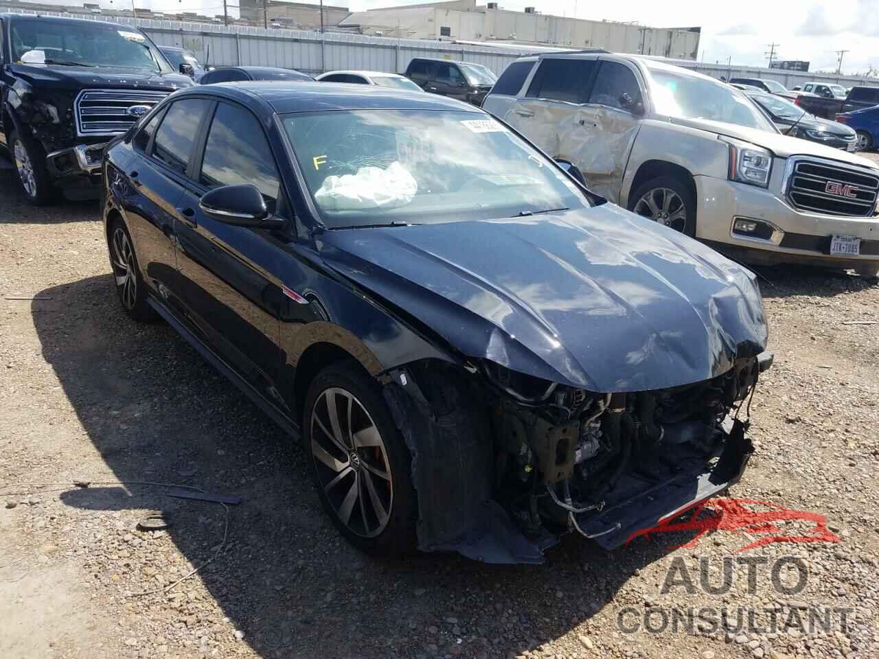 VOLKSWAGEN JETTA 2020 - 3VW6T7BU4LM028635