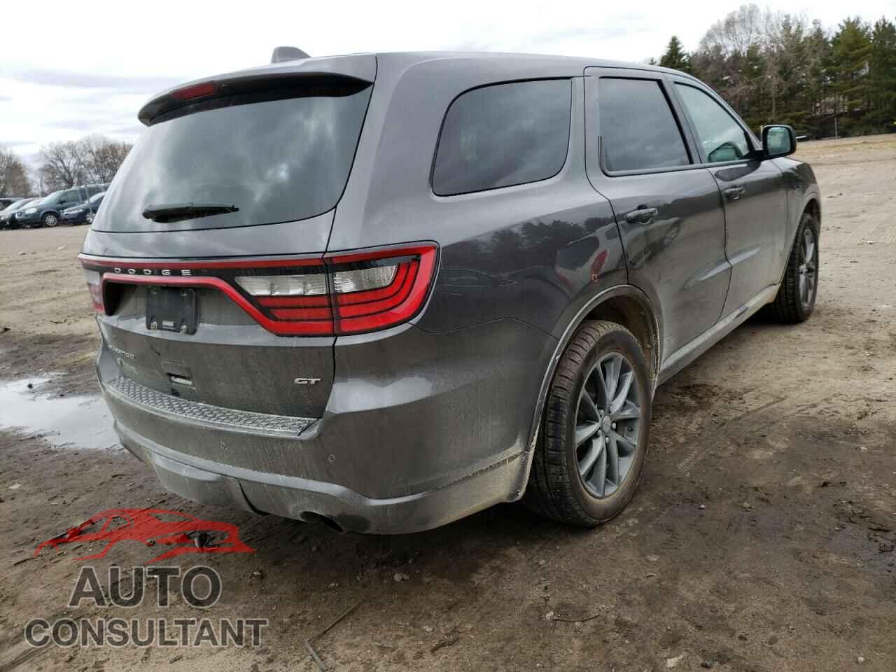 DODGE DURANGO 2018 - 1C4RDJDG6JC116053