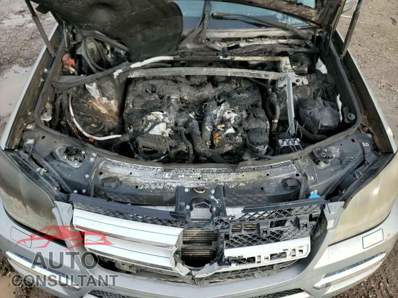 MERCEDES-BENZ GL-CLASS 2012 - 4JGBF2FE1CA780154