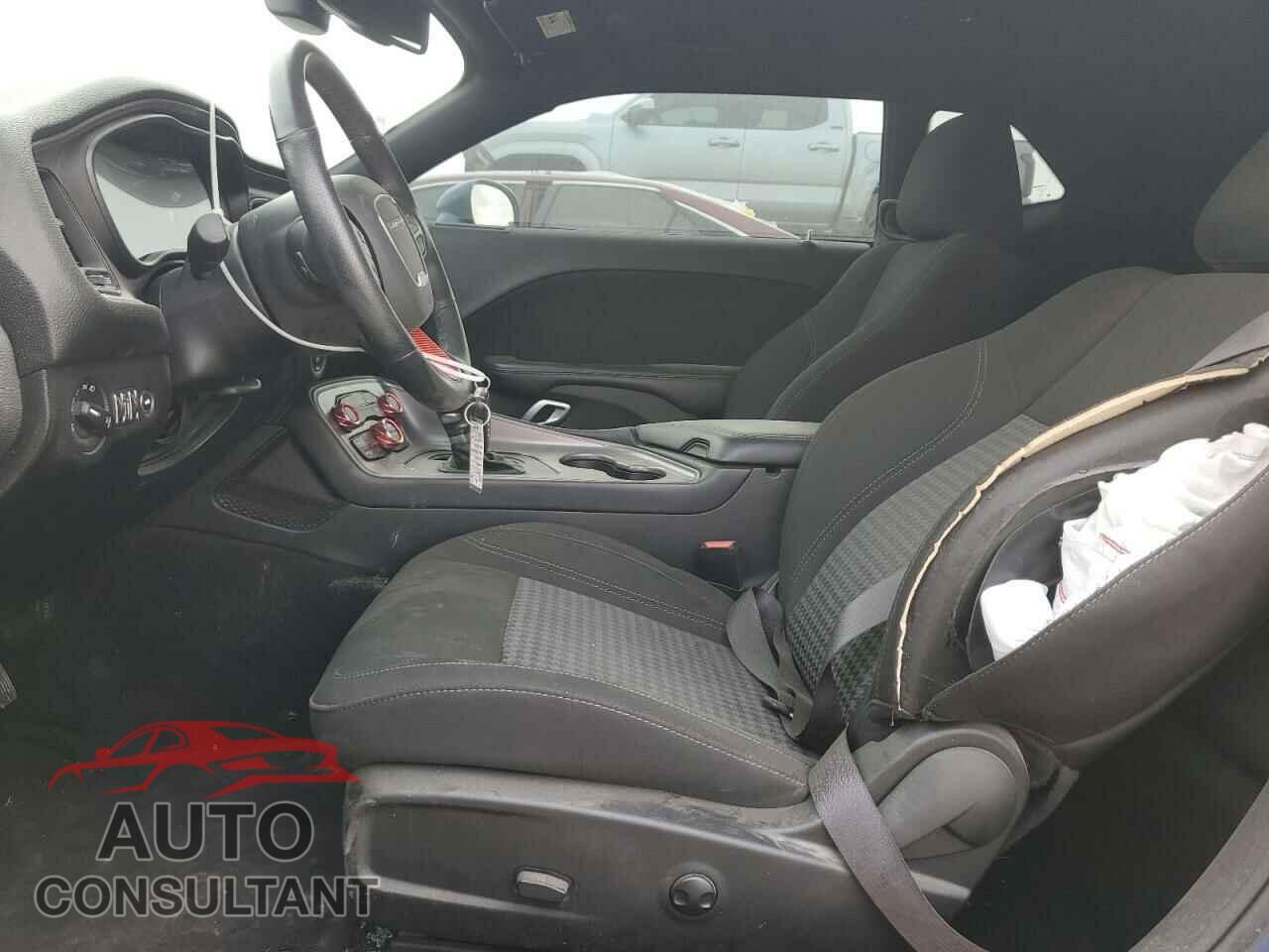 DODGE CHALLENGER 2023 - 2C3CDZAG0PH574495