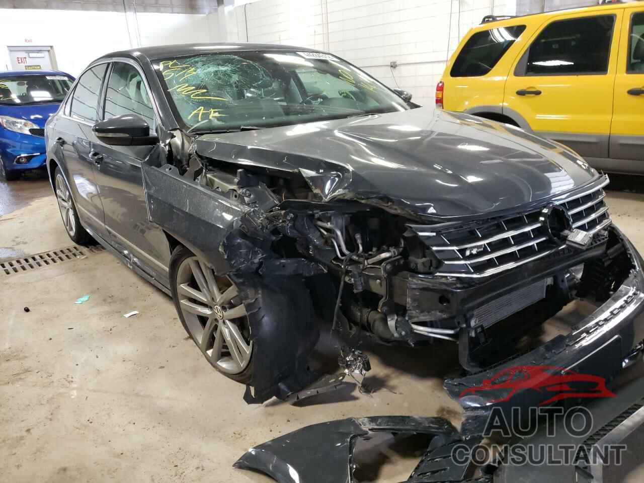 VOLKSWAGEN PASSAT 2017 - 1VWDT7A34HC065385