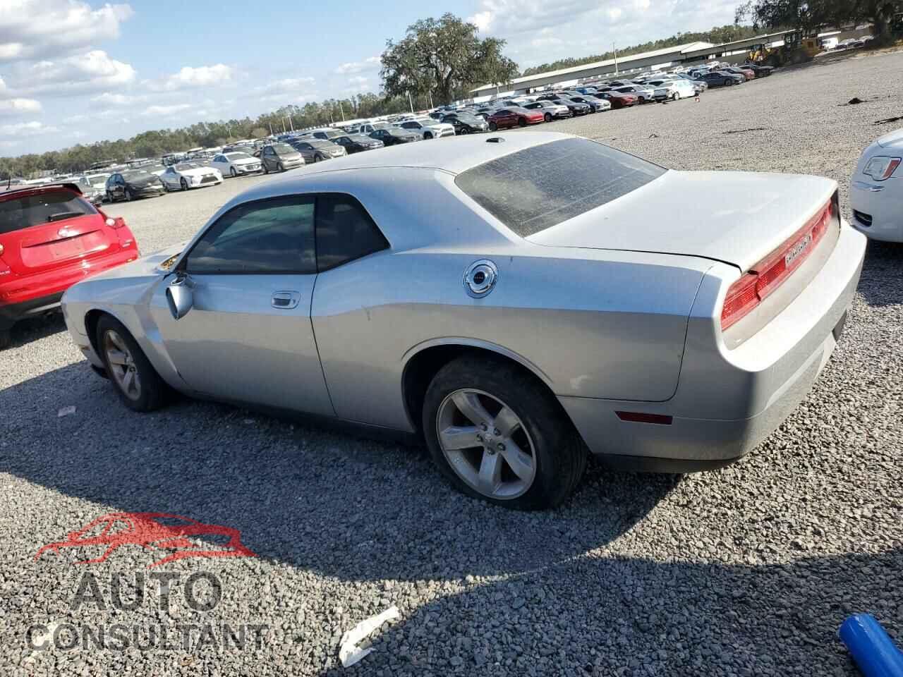 DODGE CHALLENGER 2010 - 2B3CJ4DV6AH190103
