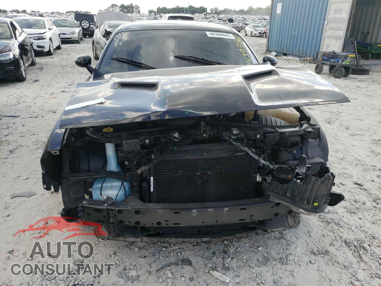 DODGE CHALLENGER 2018 - 2C3CDZAG5JH311278
