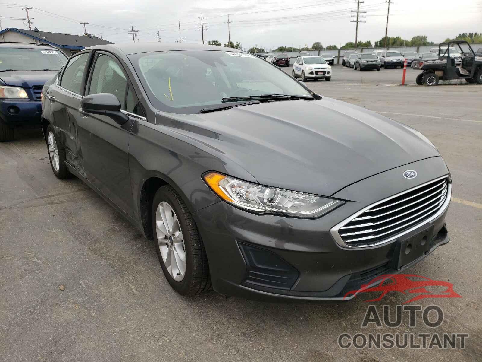 FORD FUSION 2020 - 3FA6P0LU5LR127695