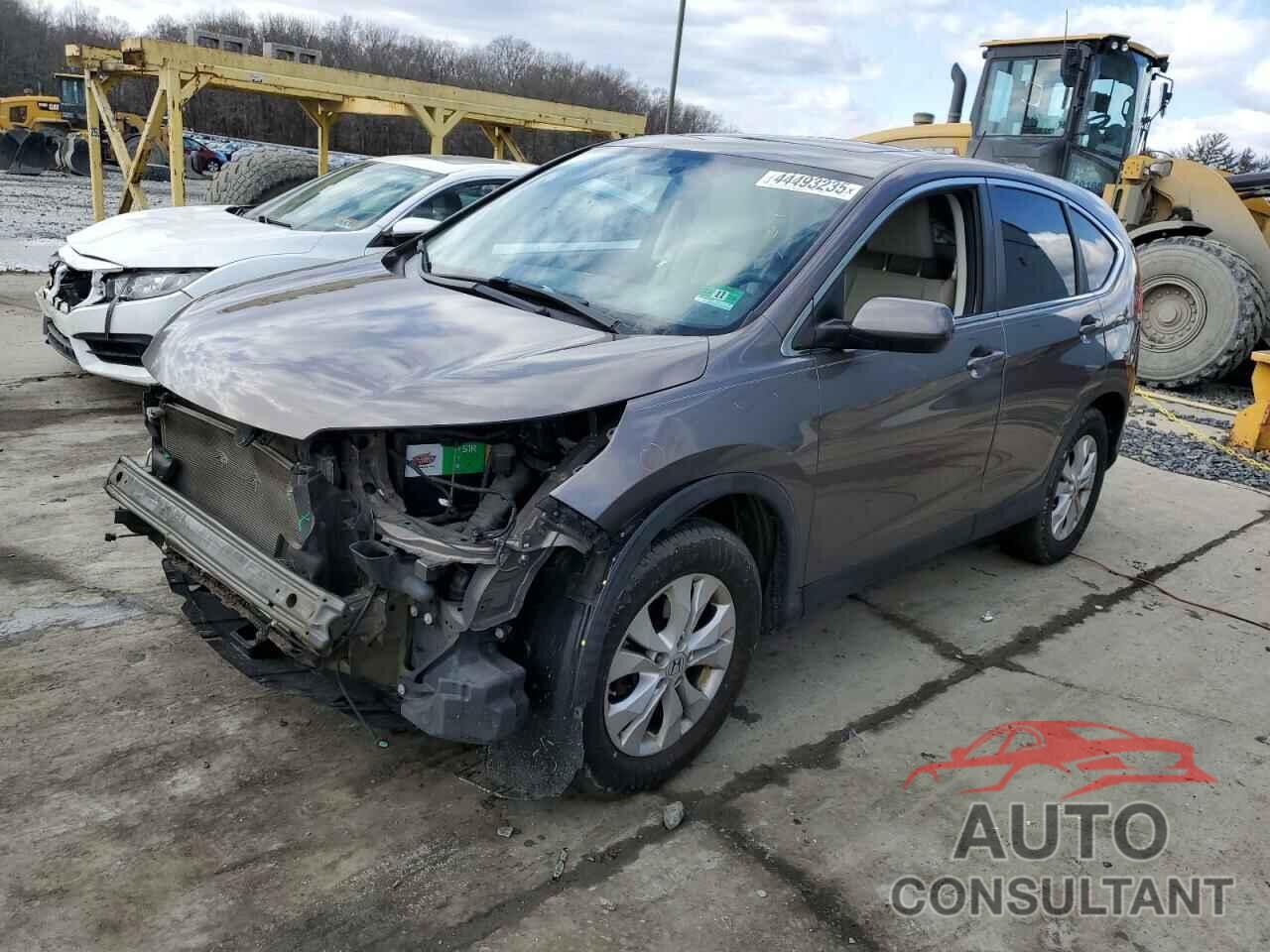 HONDA CRV 2013 - 5J6RM4H57DL019694