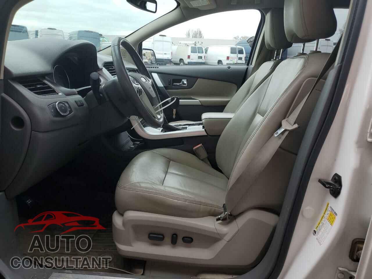 FORD EDGE 2012 - 2FMDK4KC7CBA23347
