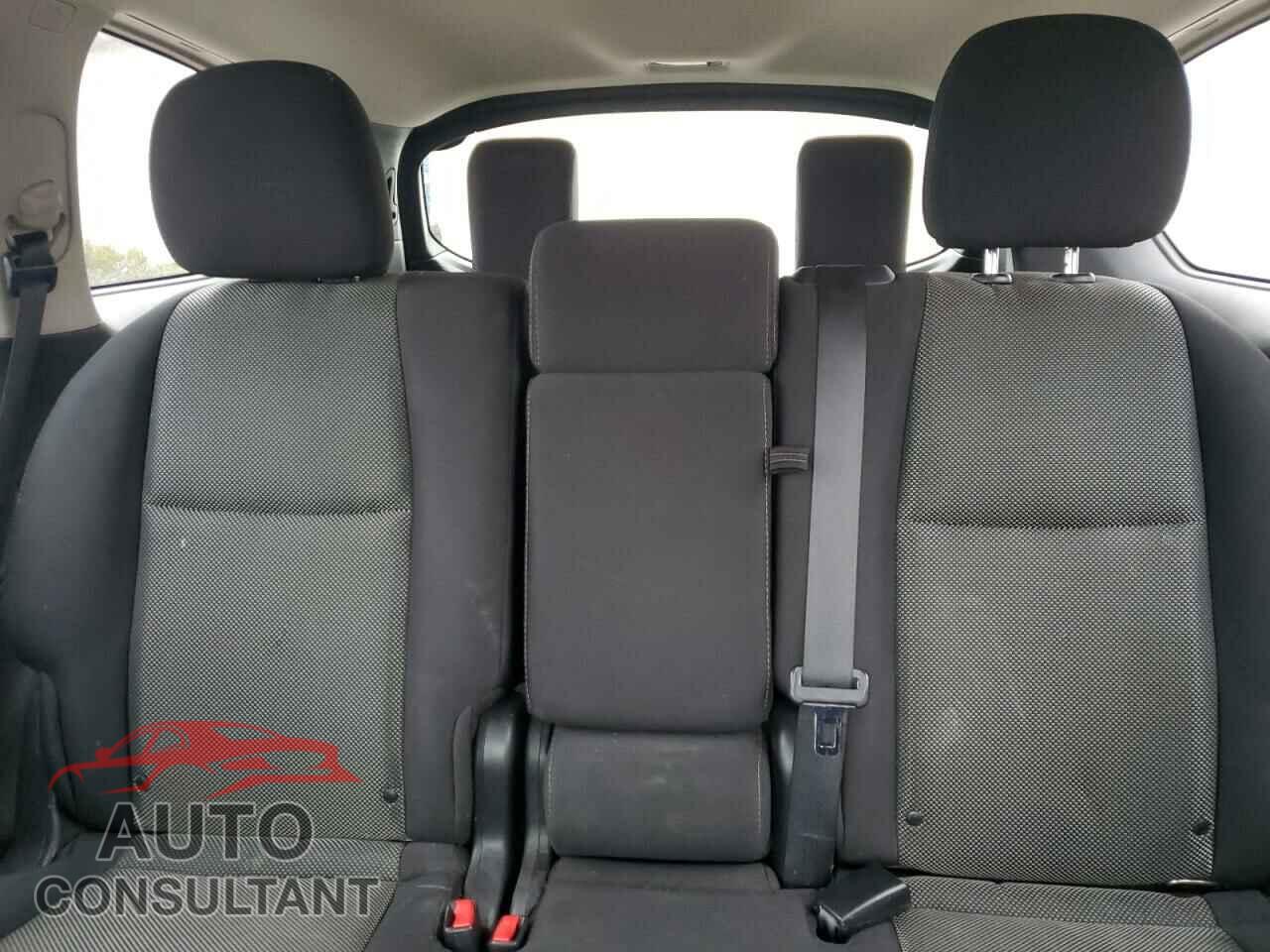 NISSAN PATHFINDER 2017 - 5N1DR2MM3HC614854