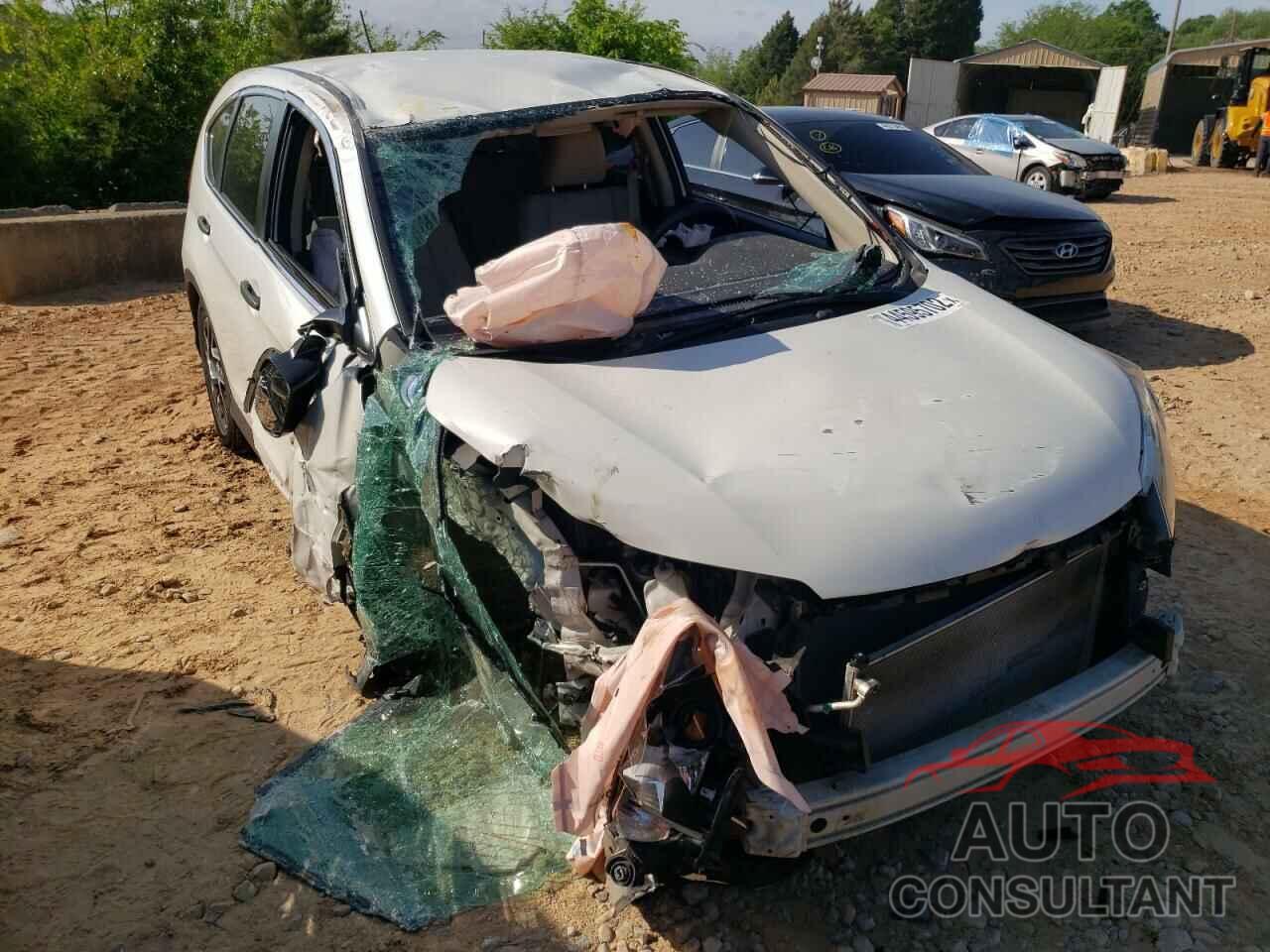 HONDA CRV 2016 - 5J6RM4H46GL116168