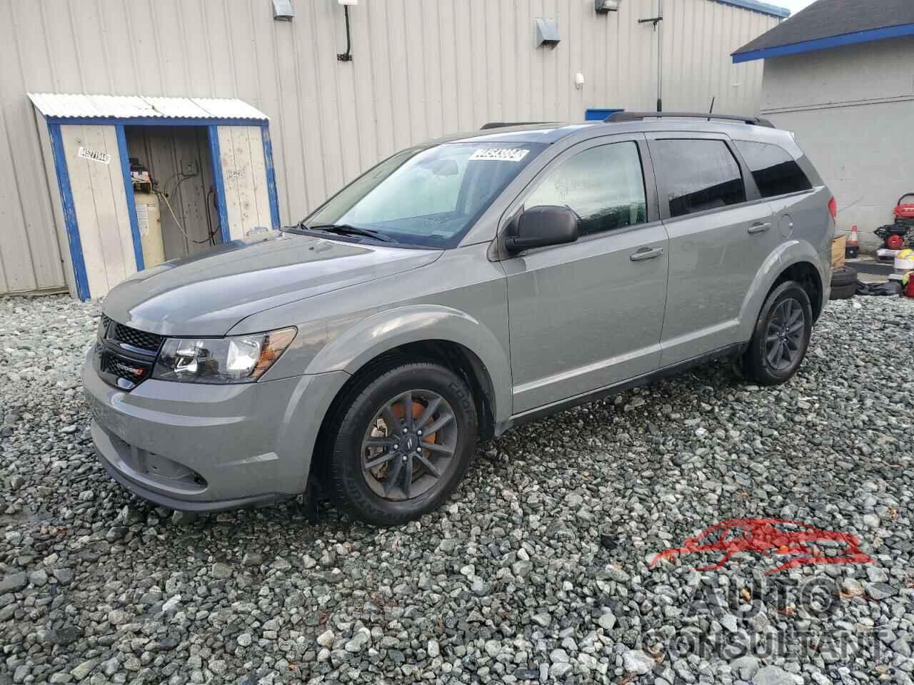 DODGE JOURNEY 2020 - 3C4PDCAB7LT201714