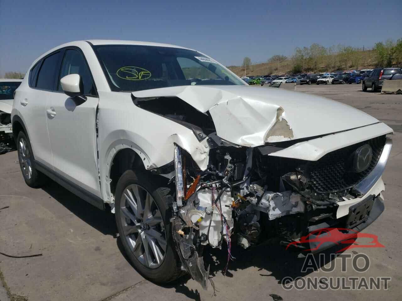 MAZDA CX-5 2021 - JM3KFBDM5M0340208