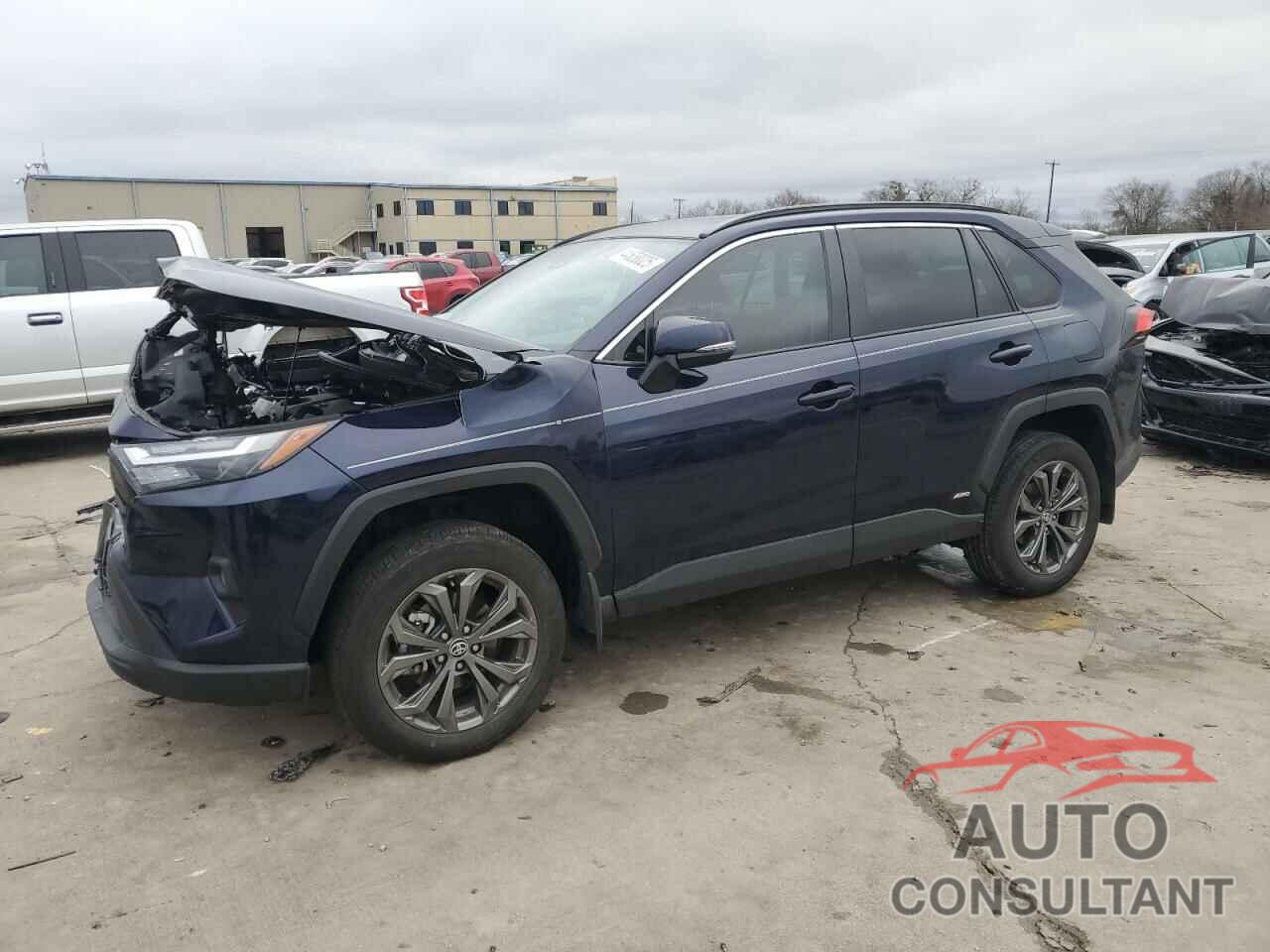 TOYOTA RAV4 2024 - 4T3B6RFVXRU157719