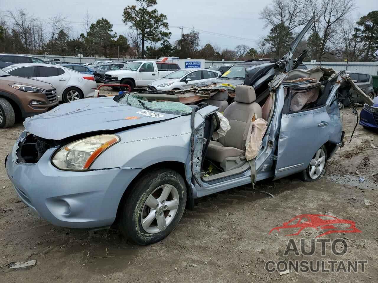 NISSAN ROGUE 2013 - JN8AS5MV9DW119593