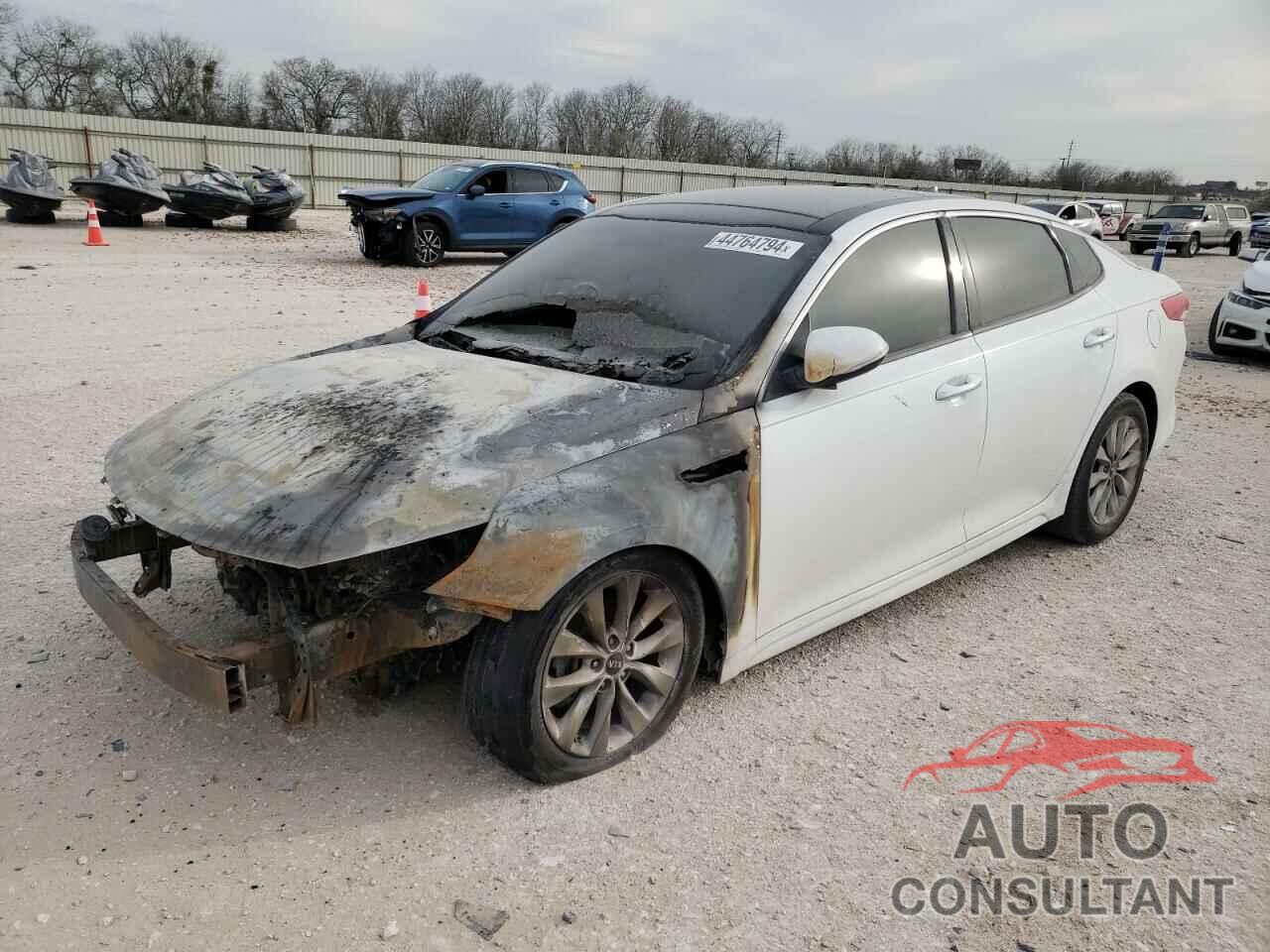KIA OPTIMA 2016 - 5XXGU4L39GG099877