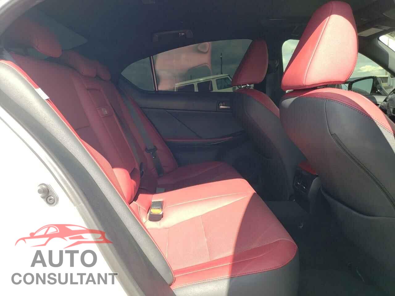 LEXUS IS 2023 - JTHDA1D25P5125281