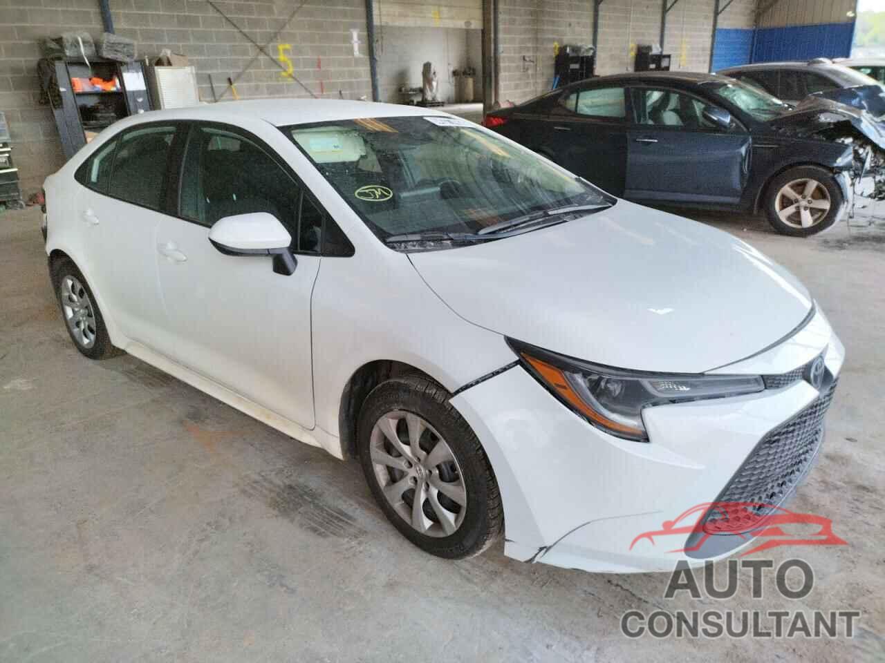 TOYOTA COROLLA 2022 - 5YFEPMAE9NP288939