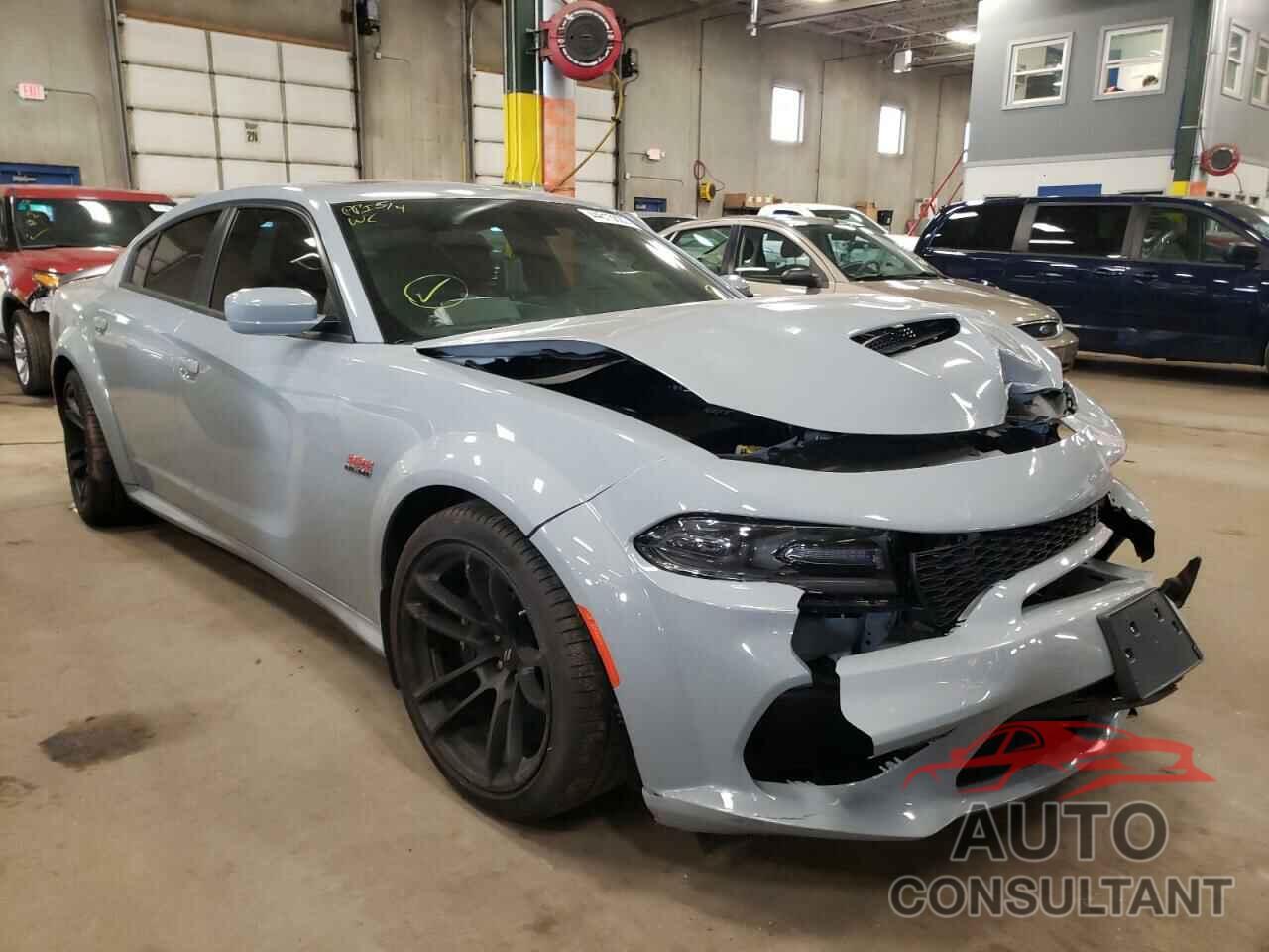 DODGE CHARGER 2021 - 2C3CDXGJ7MH561343