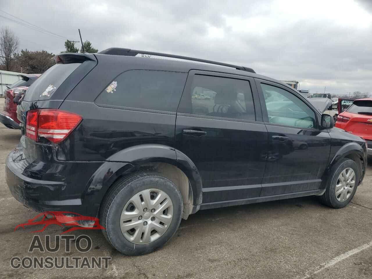 DODGE JOURNEY 2020 - 3C4PDCAB8LT261971