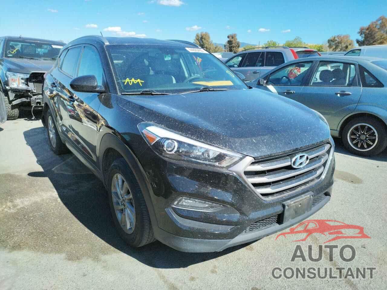 HYUNDAI TUCSON 2016 - KM8J33A46GU144794