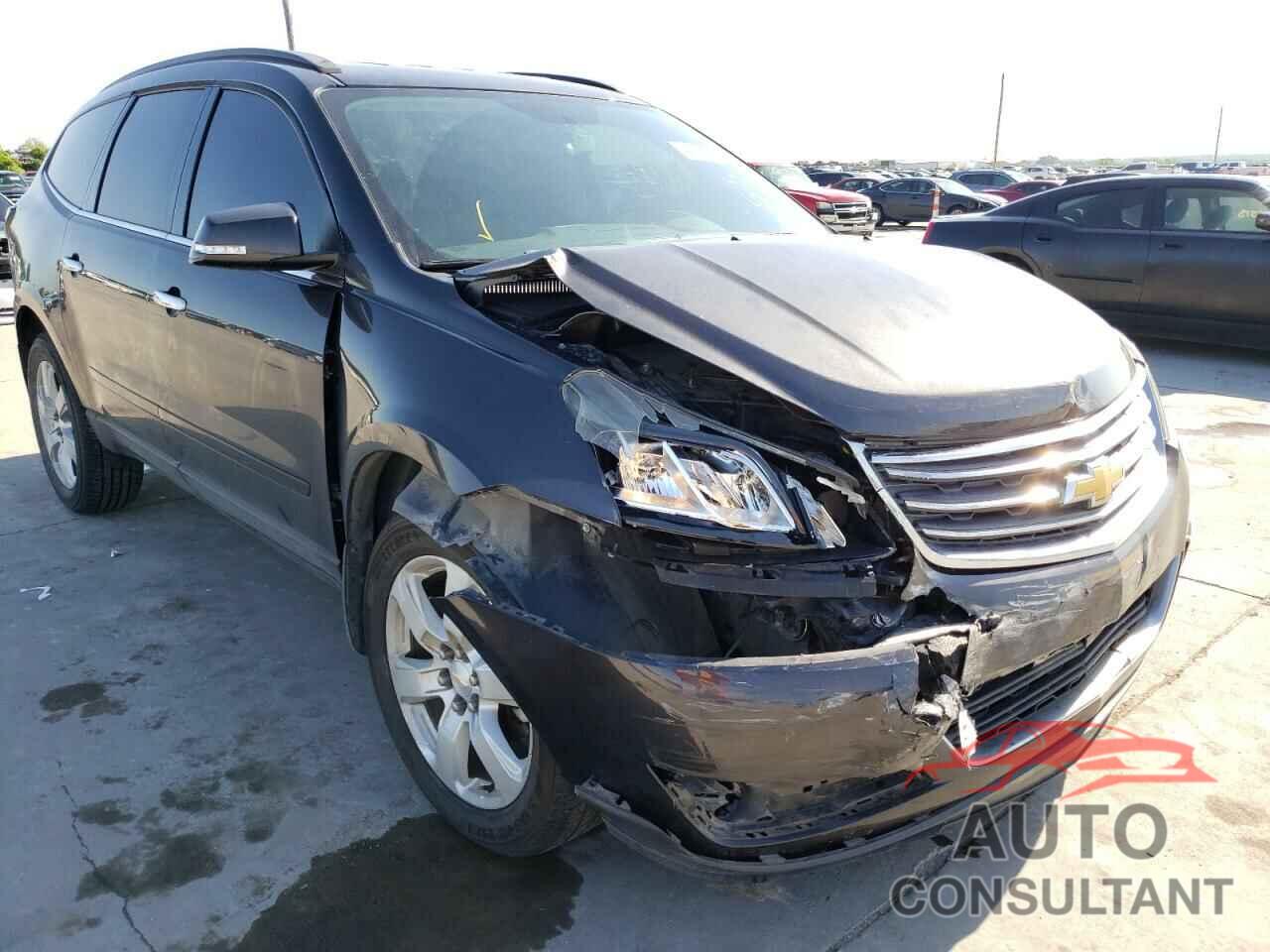 CHEVROLET TRAVERSE 2016 - 1GNKRGKDXGJ283798