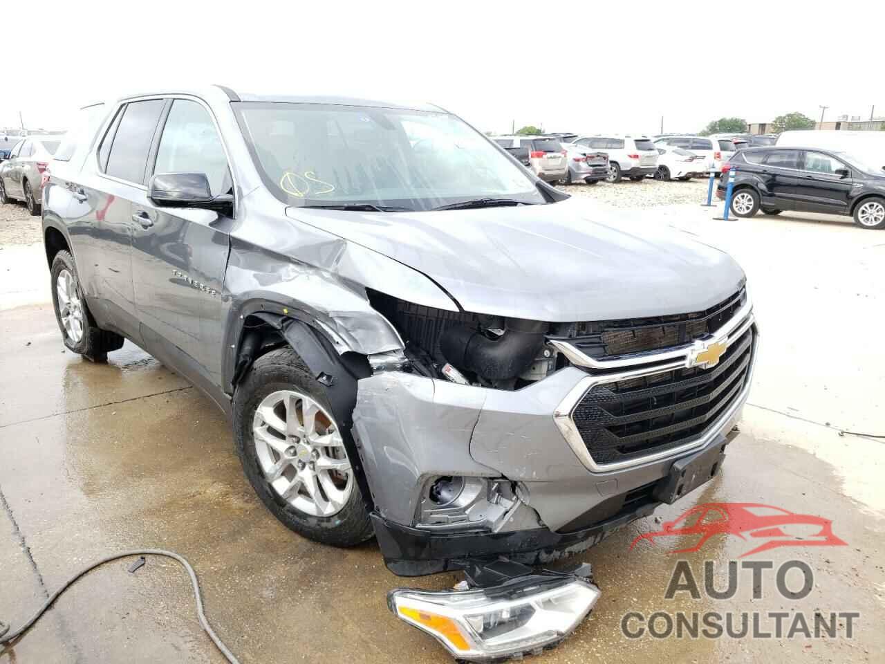 CHEVROLET TRAVERSE 2020 - 1GNERFKW9LJ153837