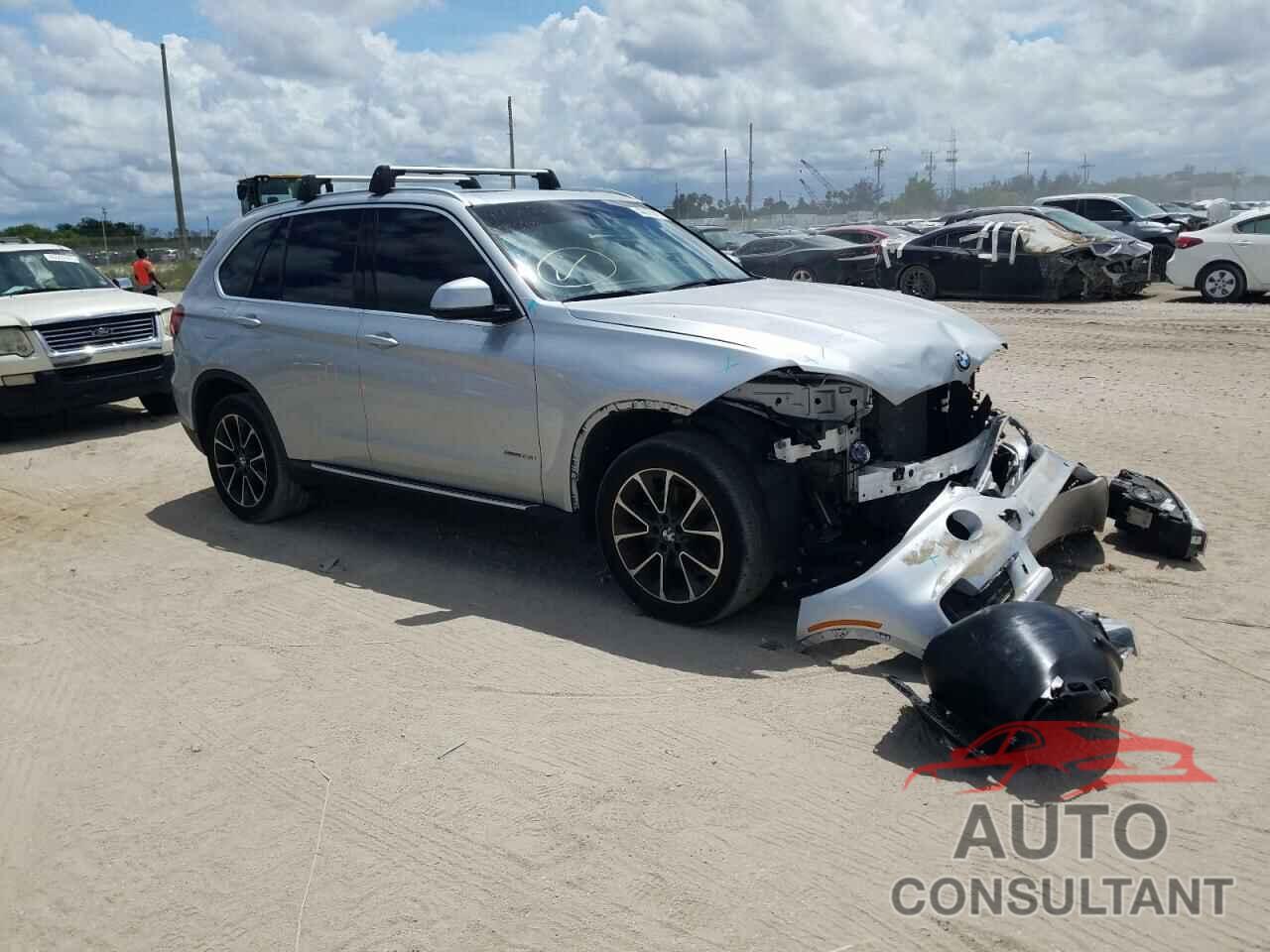 BMW X5 2017 - 5UXKR2C5XH0U19372