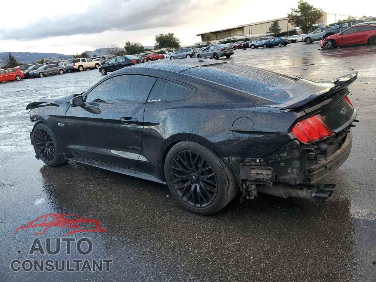 FORD MUSTANG 2015 - 1FA6P8CF3F5300489