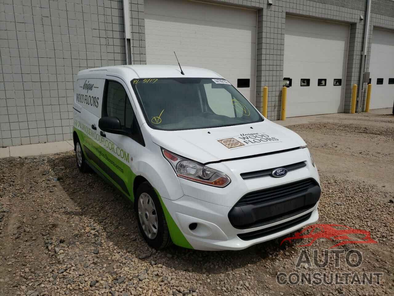 FORD TRANSIT CO 2016 - NM0LS7F7XG1287594