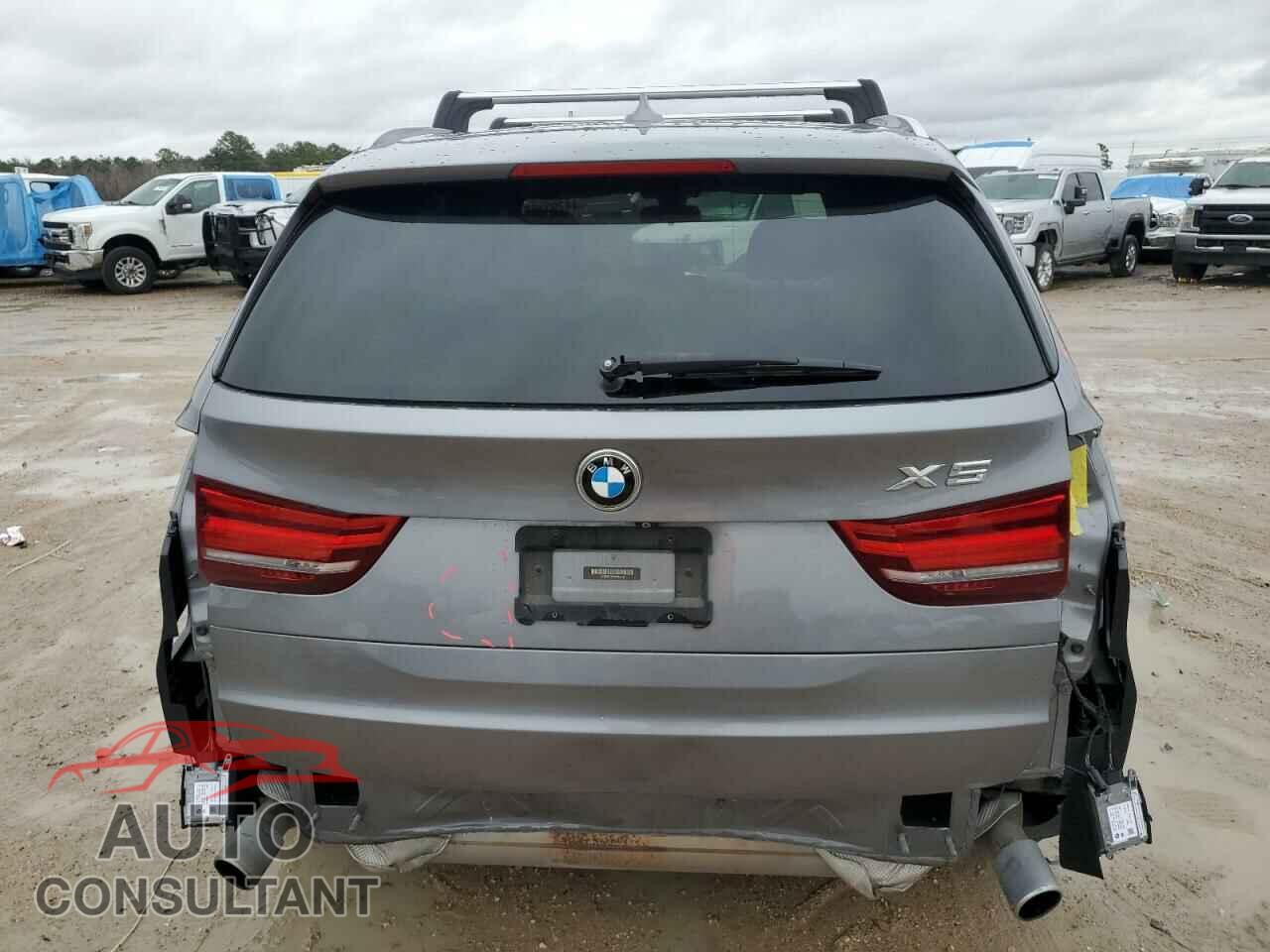 BMW X5 2017 - 5UXKR2C32H0X04579