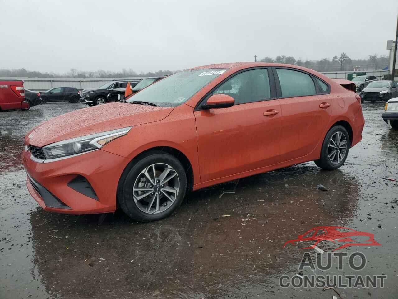 KIA FORTE 2022 - 3KPF24AD3NE496746