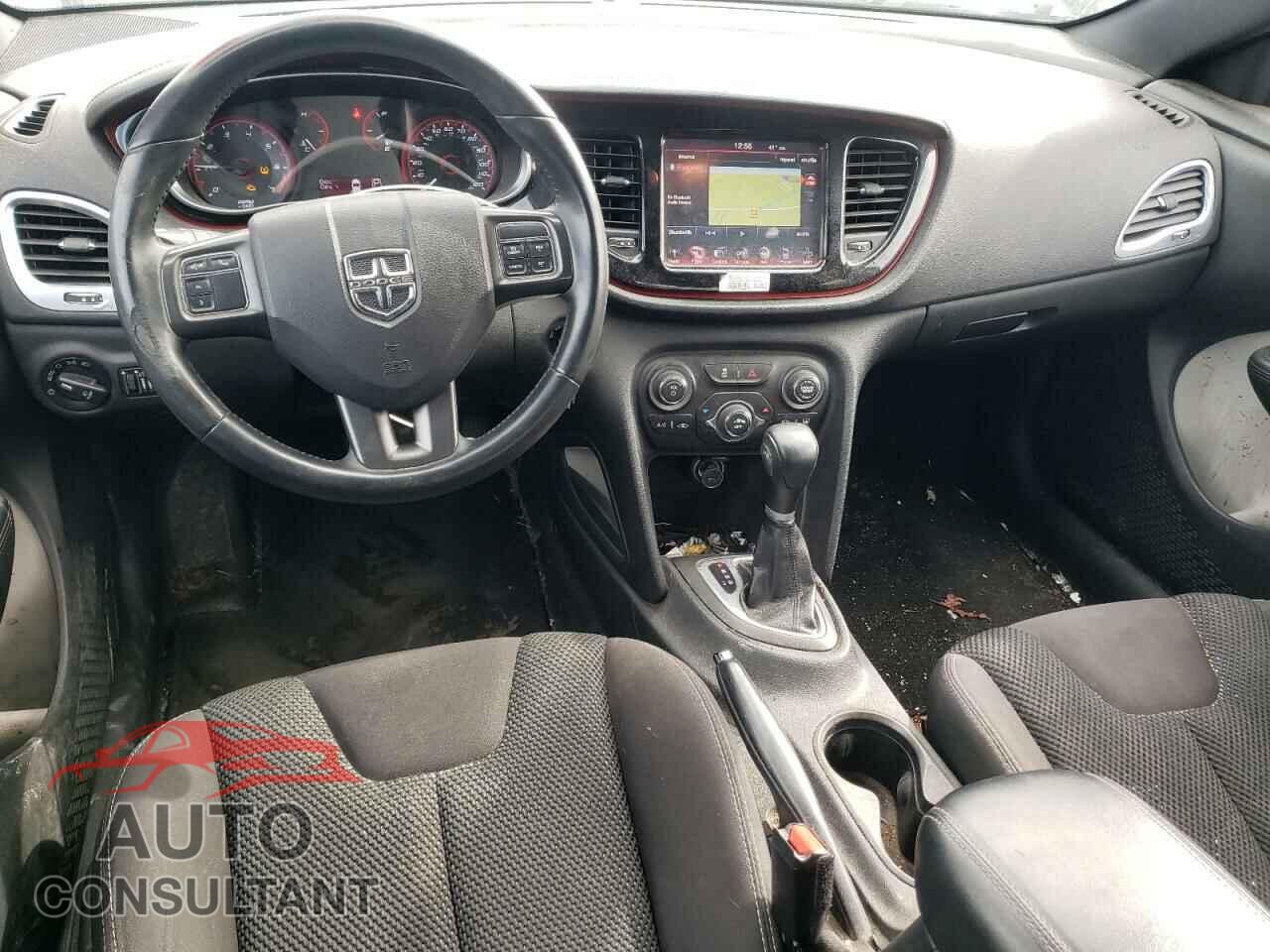 DODGE DART 2015 - 1C3CDFBB8FD200407
