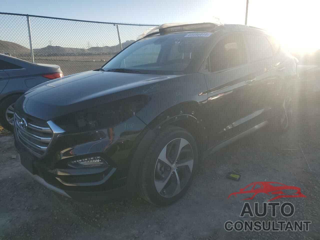 HYUNDAI TUCSON 2017 - KM8J33A2XHU291913