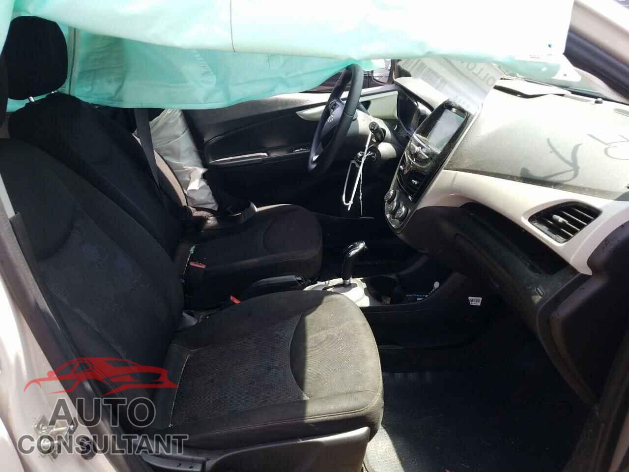 CHEVROLET SPARK 2017 - KL8CD6SAXHC753581