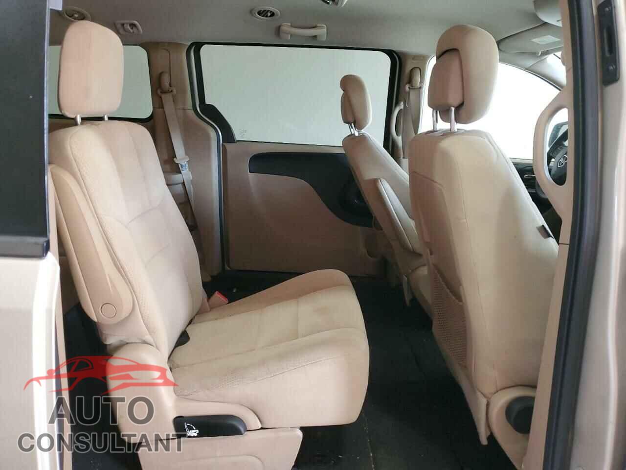 DODGE CARAVAN 2014 - 2C4RDGBG2ER119423