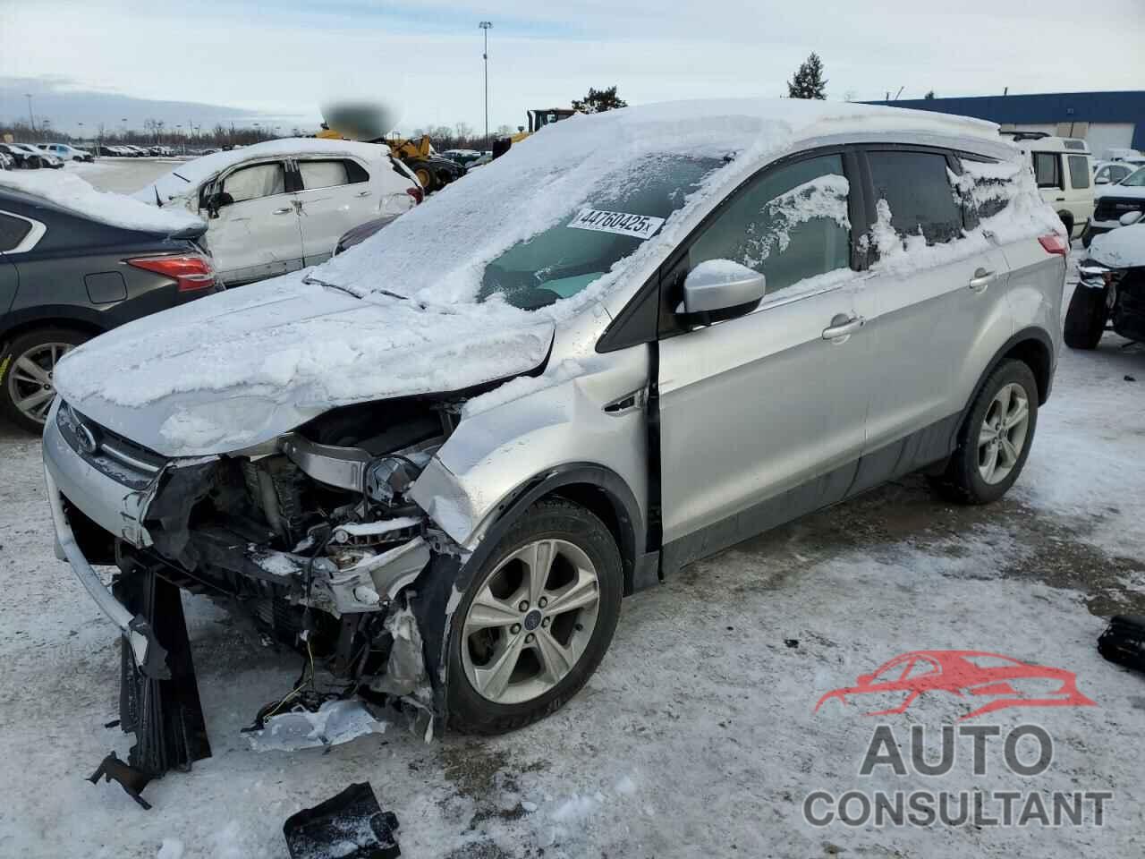 FORD ESCAPE 2014 - 1FMCU0GXXEUD50171