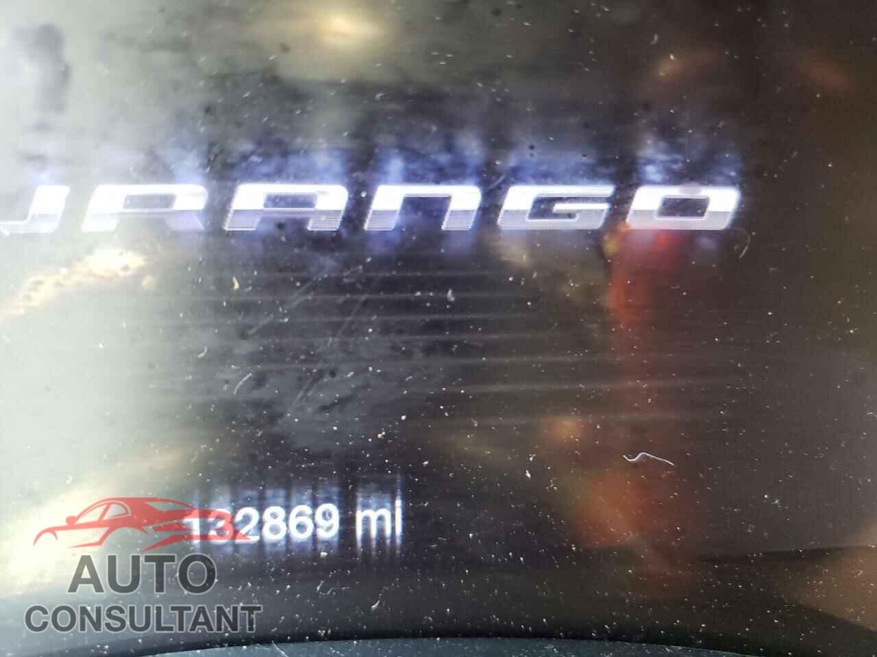 DODGE DURANGO 2017 - 1C4RDHDG9HC614993