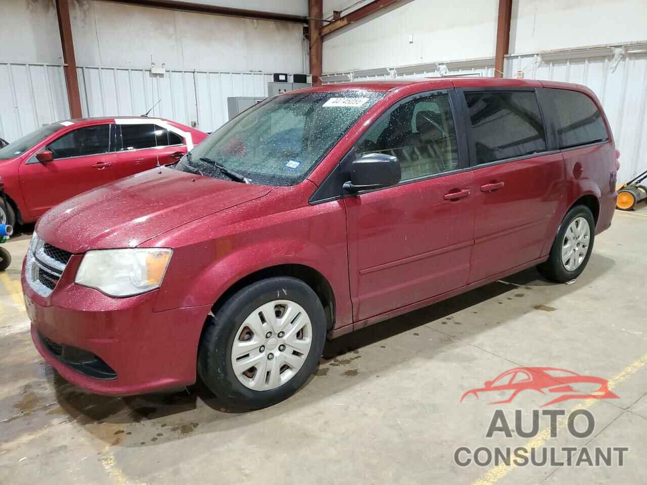 DODGE CARAVAN 2015 - 2C4RDGBG0FR507297