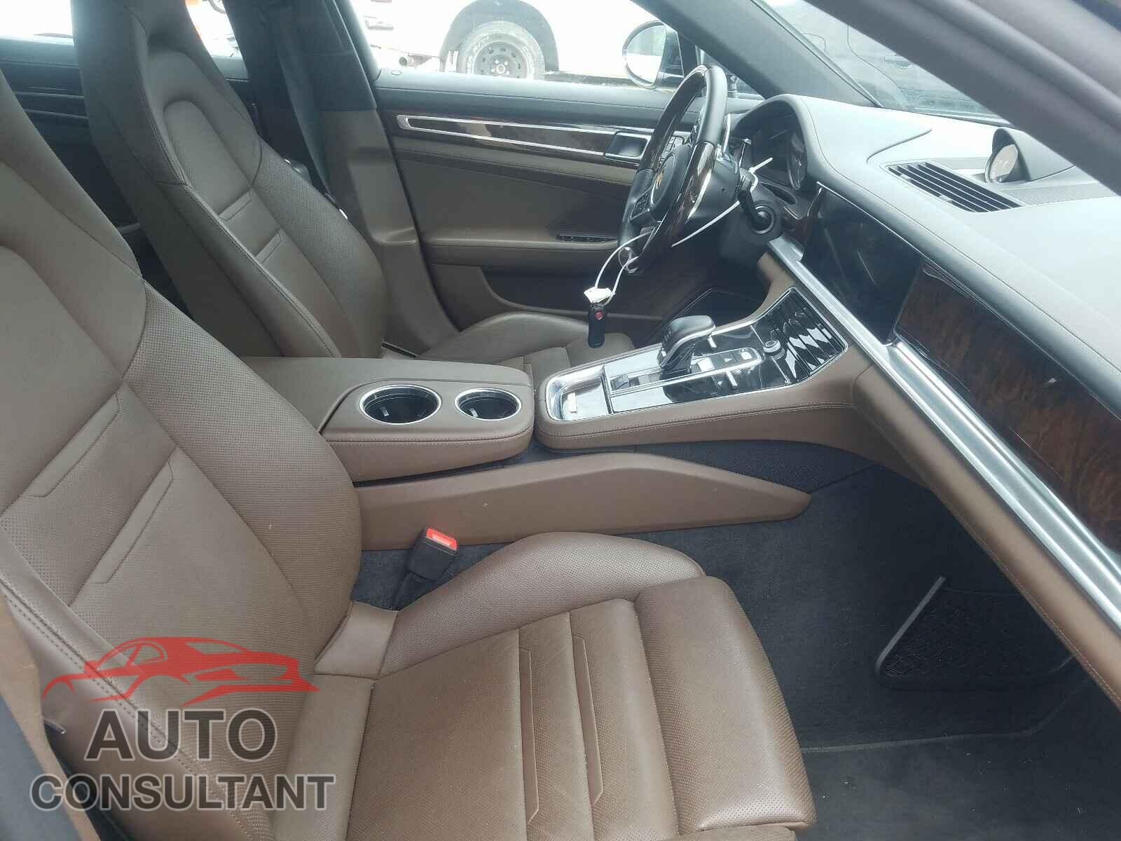 PORSCHE PANAMERA 2017 - WP0AB2A73HL124148