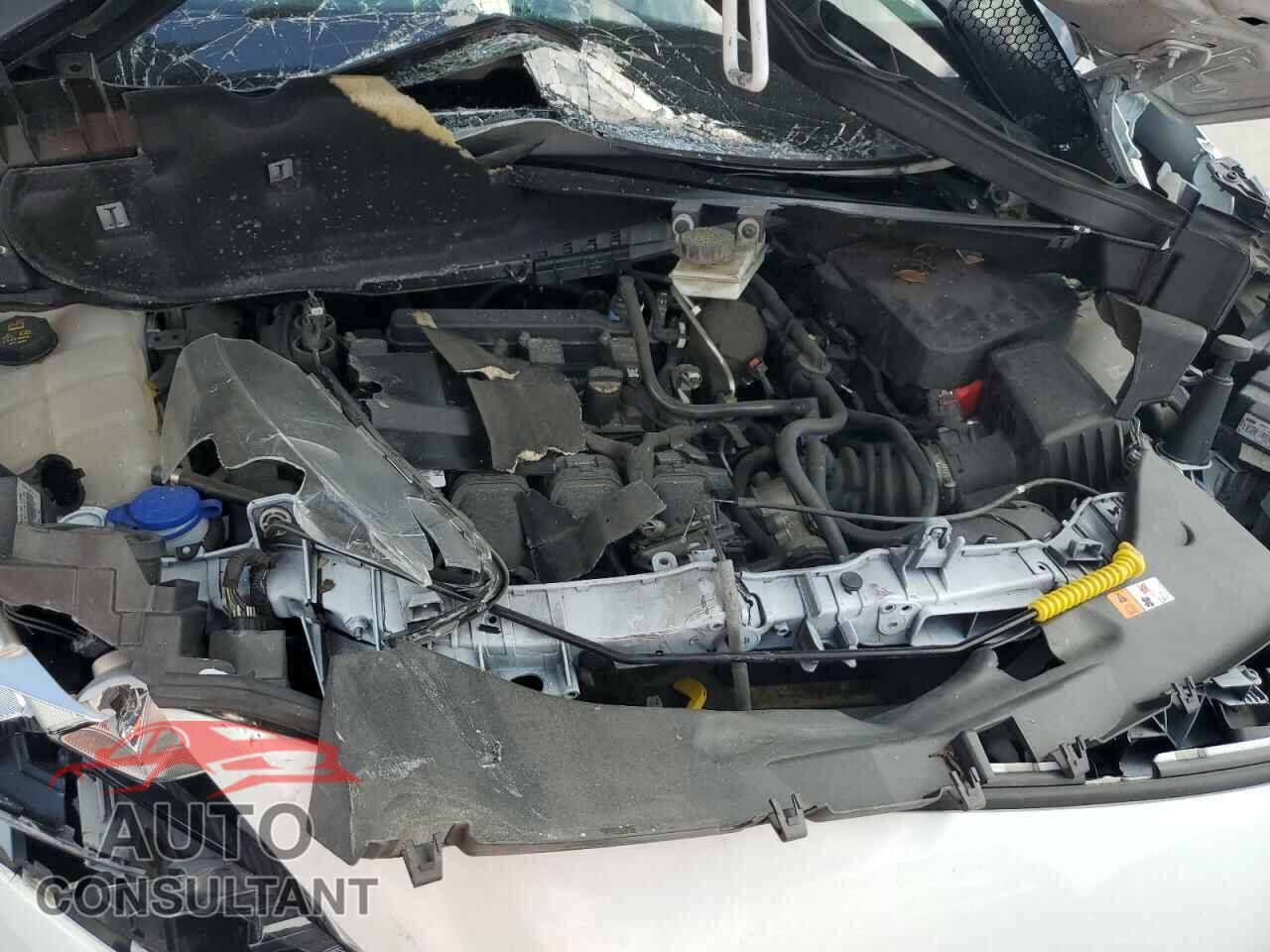 FORD TRANSIT 2020 - NM0LS7E20L1456621