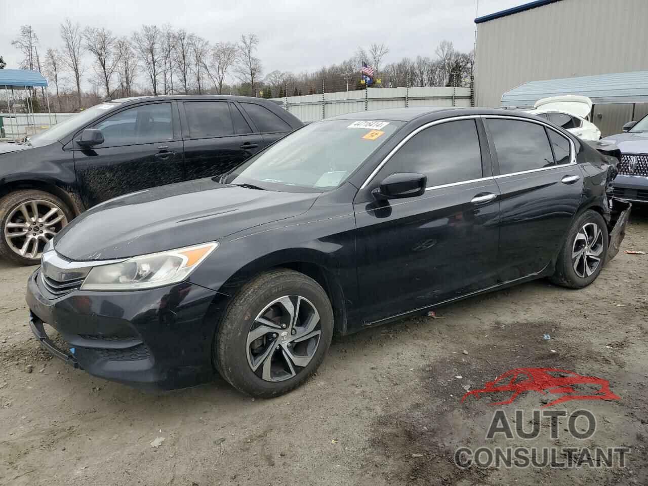 HONDA ACCORD 2016 - 1HGCR2F35GA103887