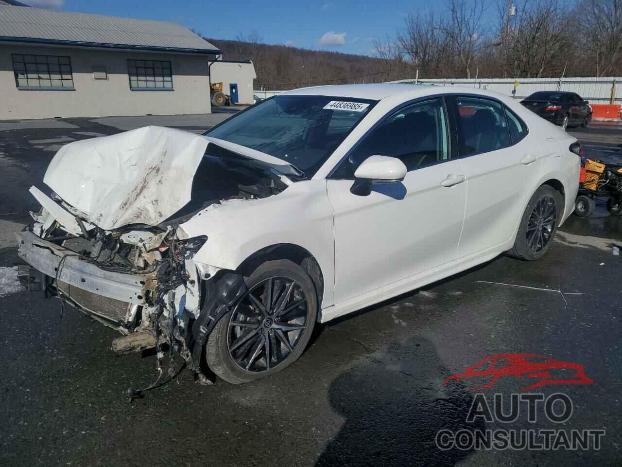 TOYOTA CAMRY 2024 - 4T1T11AKXRU854205