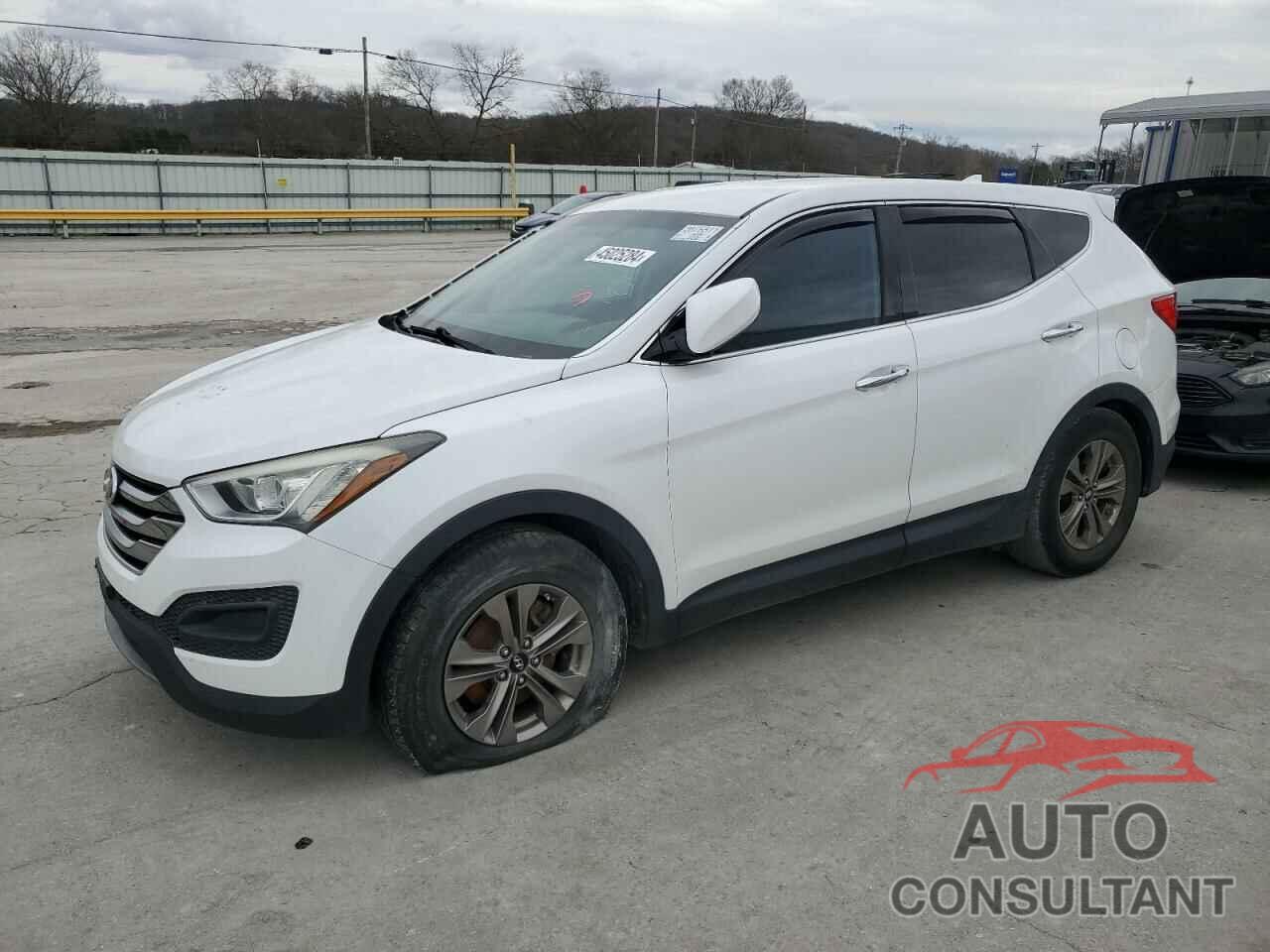 HYUNDAI SANTA FE 2016 - 5XYZT3LB6GG319064