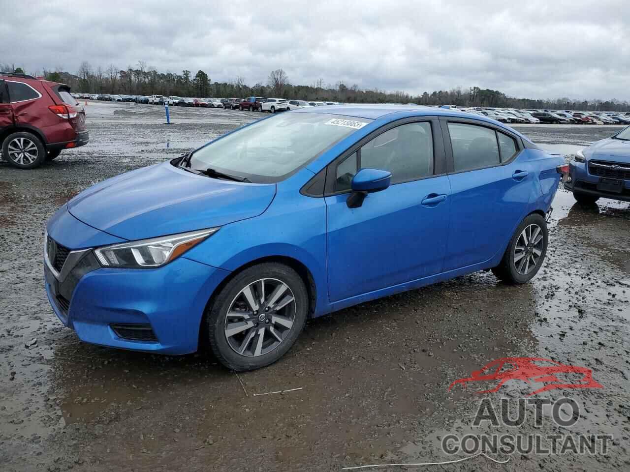 NISSAN VERSA 2021 - 3N1CN8EVXML831471