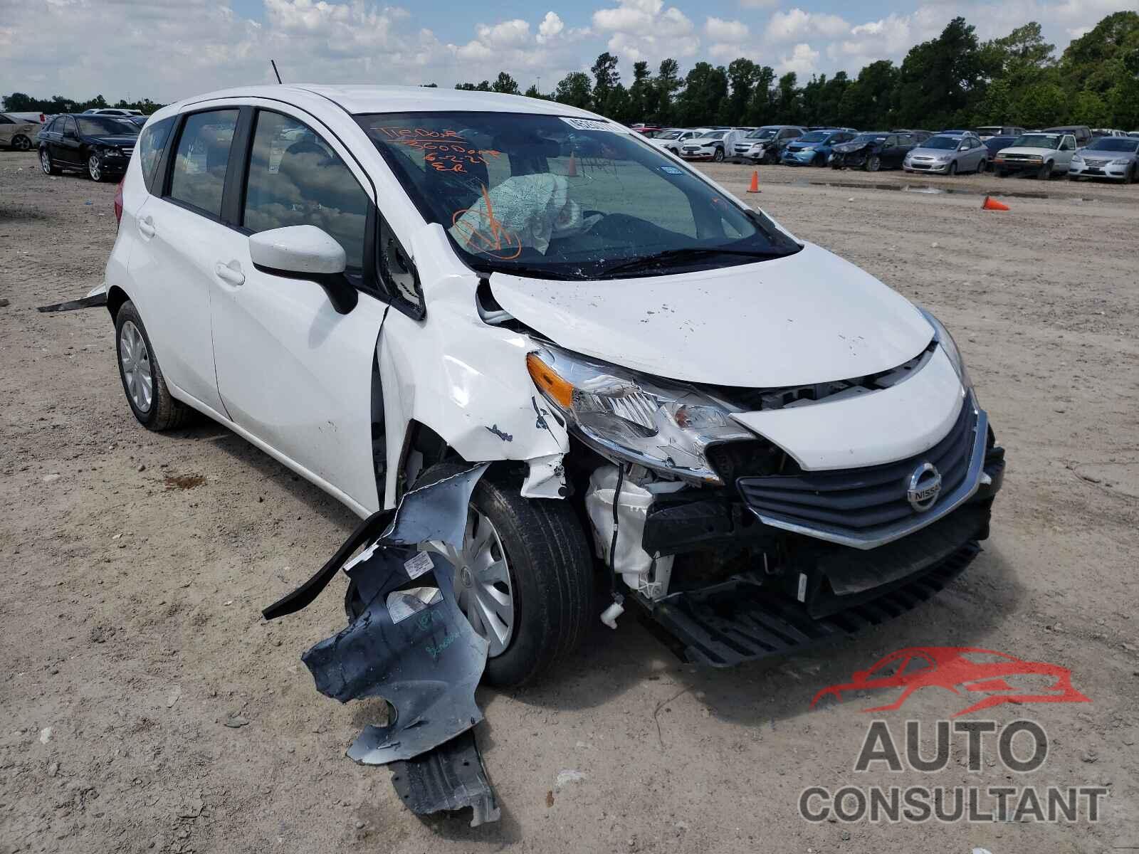 NISSAN VERSA 2016 - 3N1CE2CP5GL388782