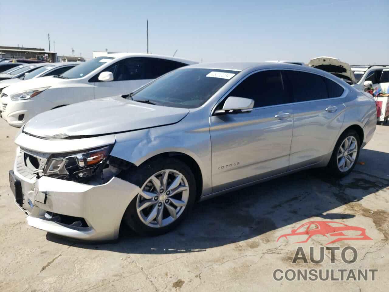 CHEVROLET IMPALA 2017 - 1G1105S33HU114290