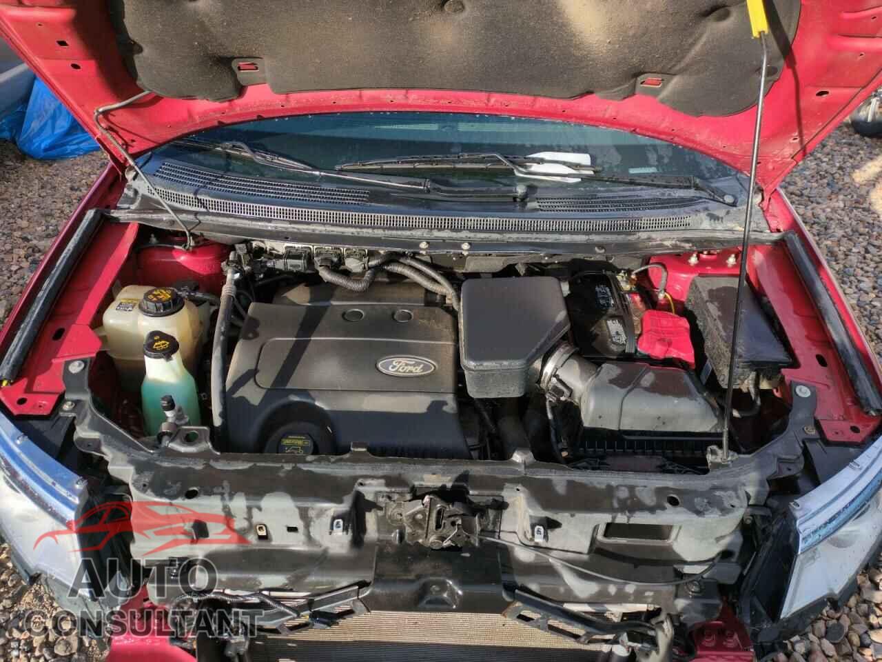 FORD EDGE 2013 - 2FMDK4JC1DBA49039
