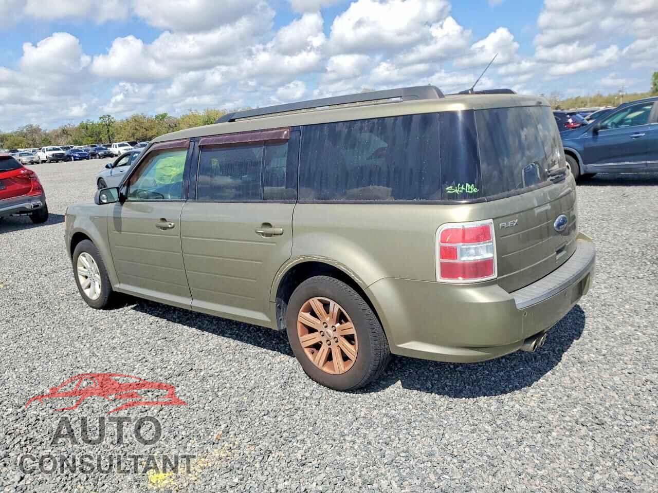 FORD FLEX 2012 - 2FMGK5BC2CBD00859