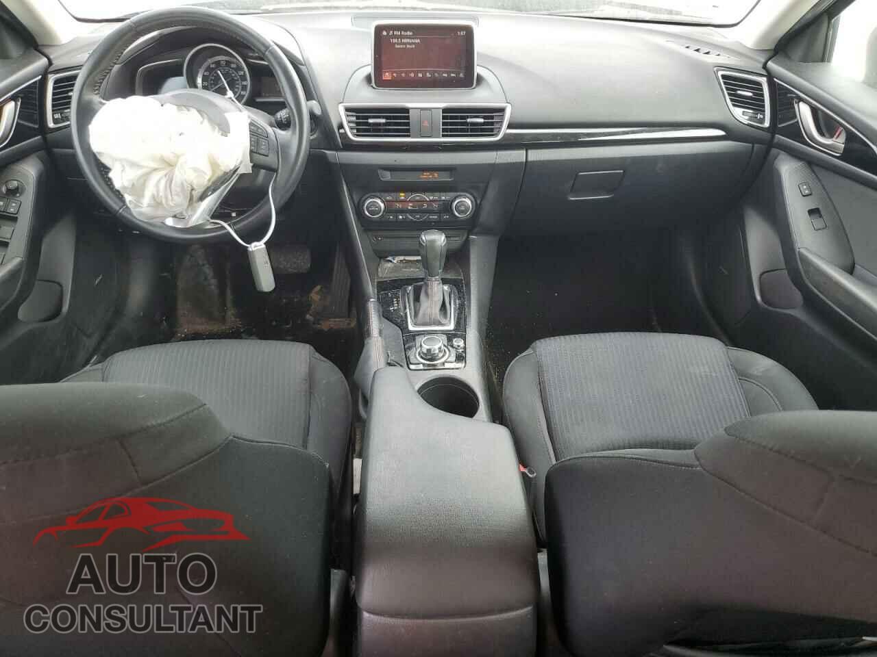 MAZDA 3 2016 - 3MZBM1W78GM302244